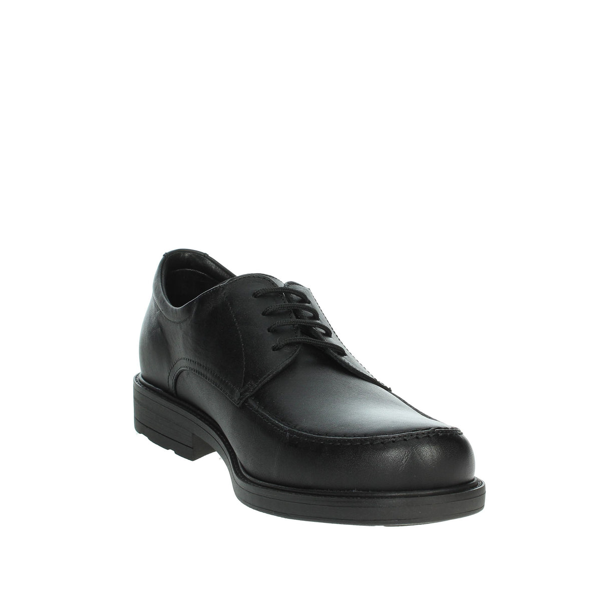 BAERCHI Uomo Stringata 1802 Nero