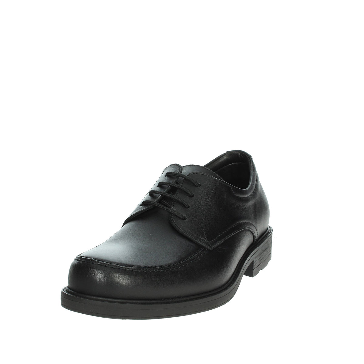 BAERCHI Uomo Stringata 1802 Nero