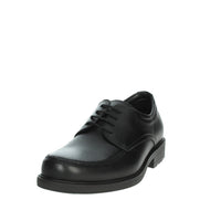 BAERCHI Uomo Stringata 1802 Nero