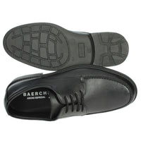 BAERCHI Uomo Stringata 1802 Nero