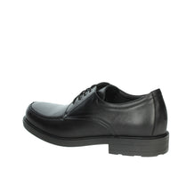 BAERCHI Uomo Stringata 1802 Nero