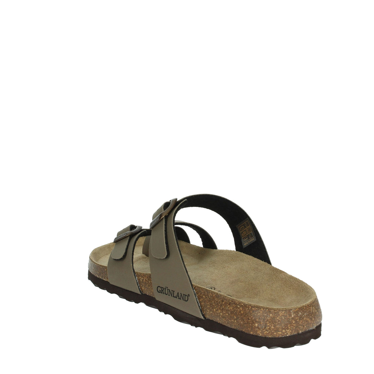 GRUNLAND Uomo Infradito CB1561-40 Tortora