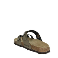 GRUNLAND Uomo Infradito CB1561-40 Tortora