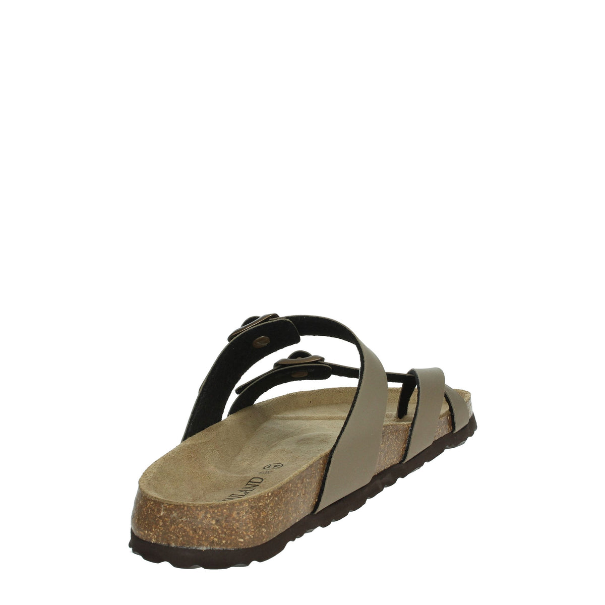 GRUNLAND Uomo Infradito CB1561-40 Tortora