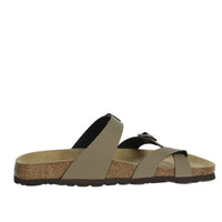 GRUNLAND Uomo Infradito CB1561-40 Tortora