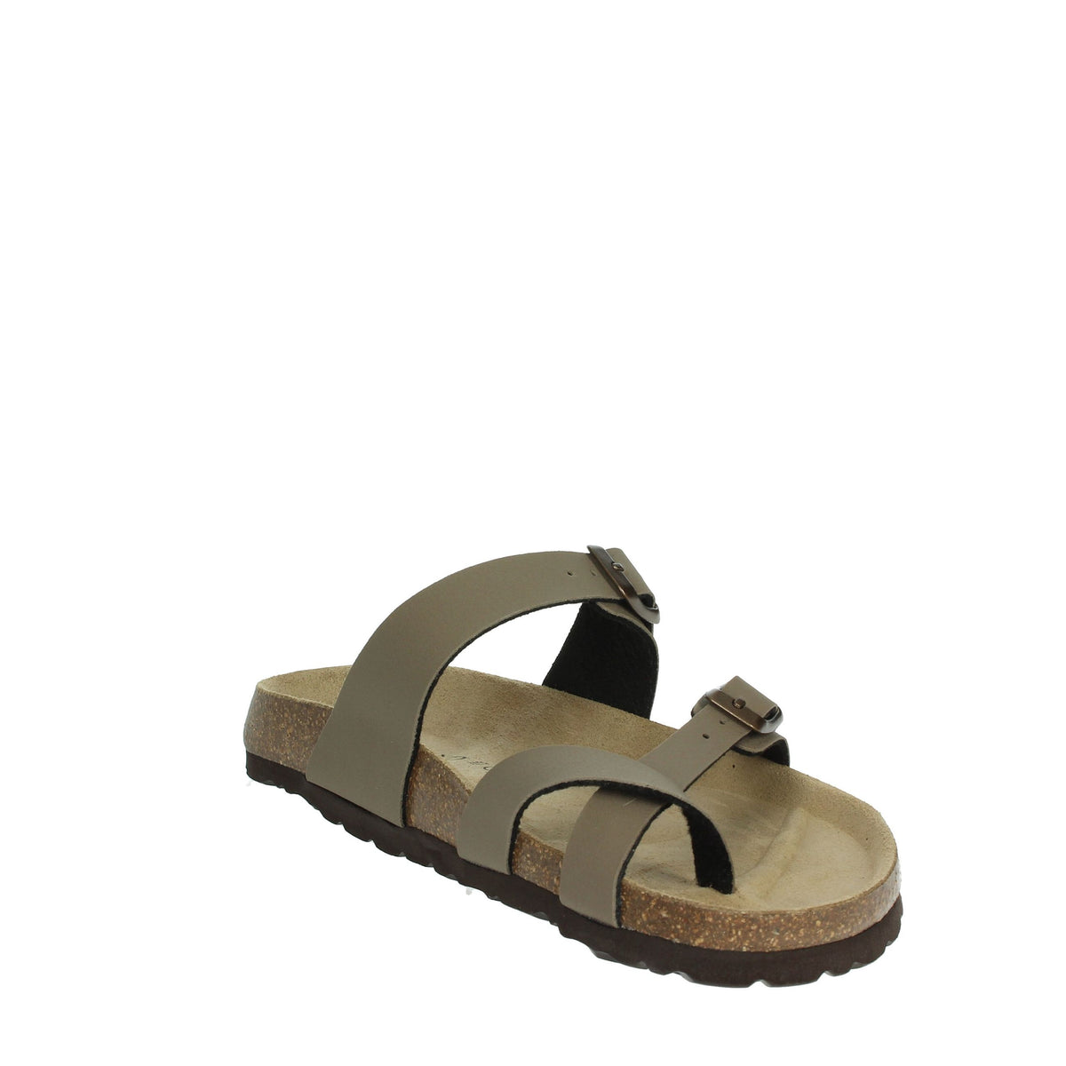 GRUNLAND Uomo Infradito CB1561-40 Tortora
