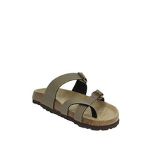 GRUNLAND Uomo Infradito CB1561-40 Tortora