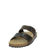 FREE LIFE Uomo Ciabatte basse 1758UFL Marrone