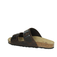 FREE LIFE Uomo Ciabatte basse 1758UFL Marrone