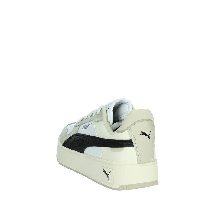Puma Donna Sneakers bassa 389390 Bianco/Grigio