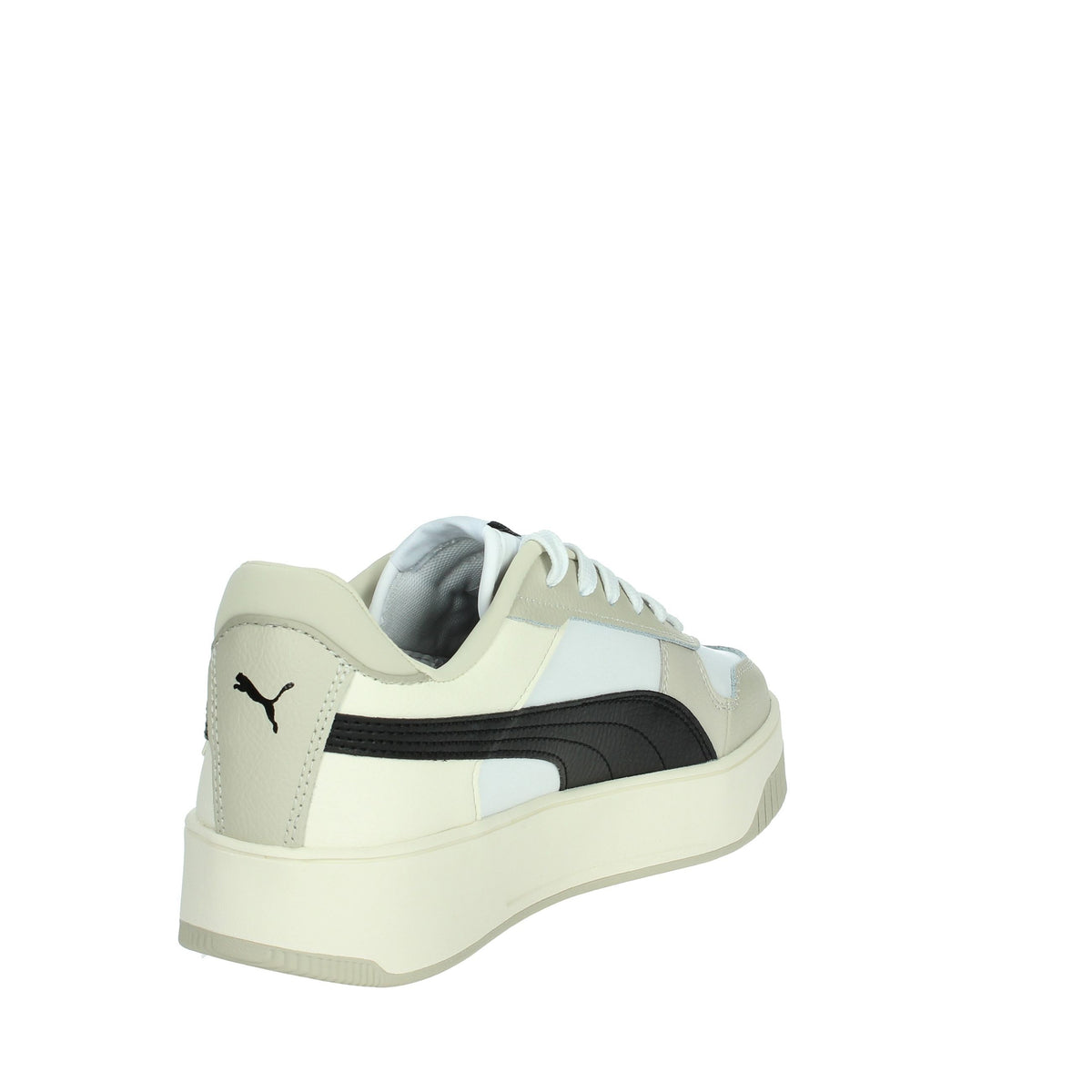 Puma Donna Sneakers bassa 389390 Bianco/Grigio