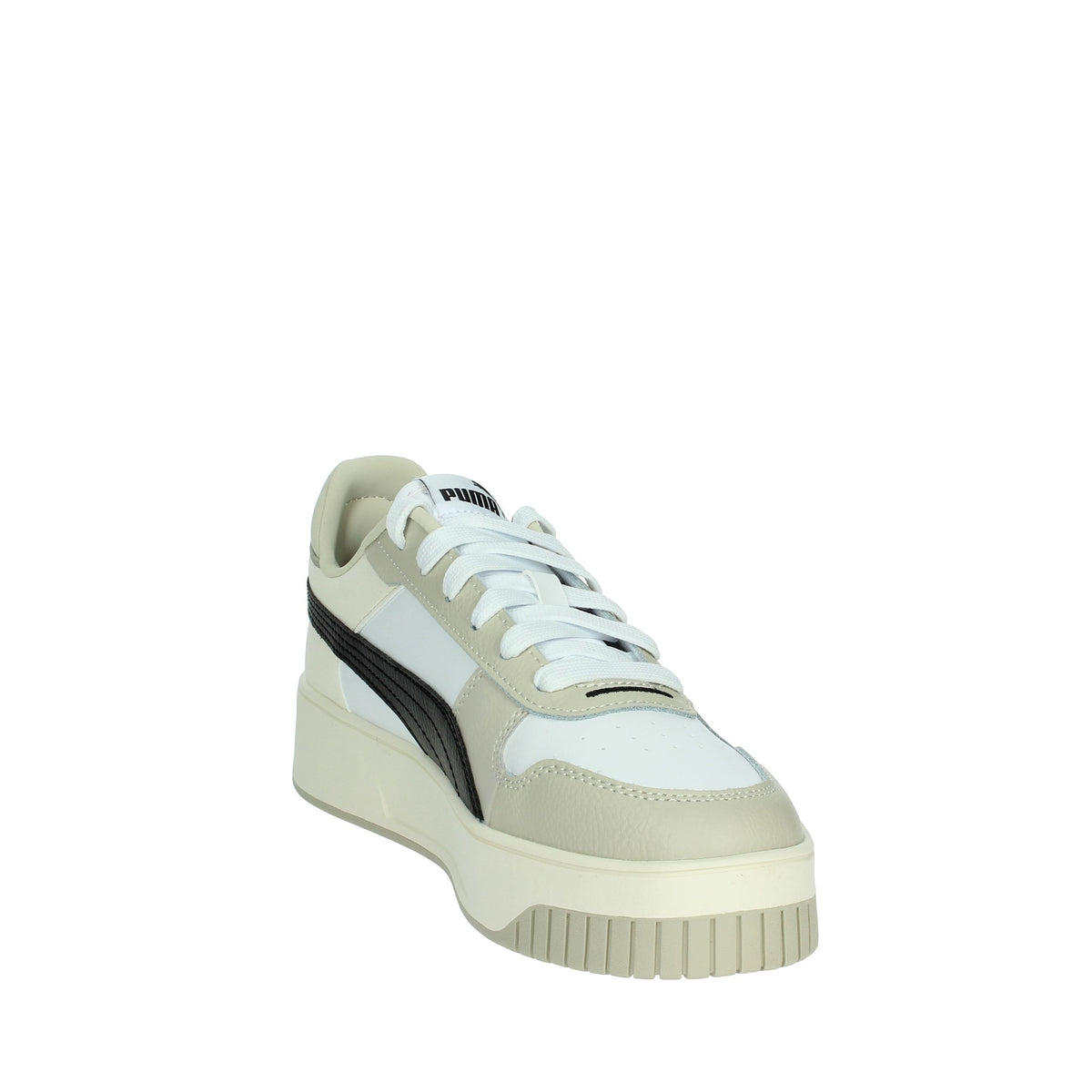 Puma Donna Sneakers bassa 389390 Bianco/Grigio