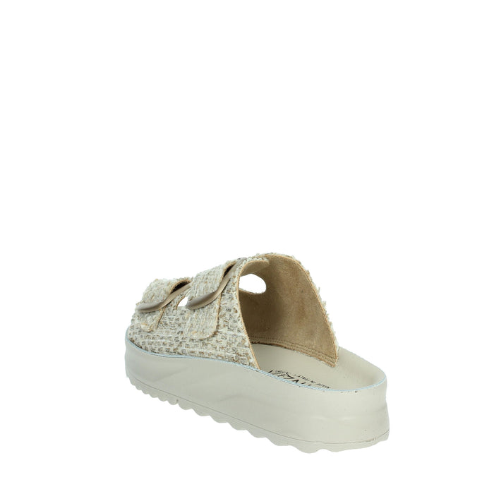 CINZIA SOFT Donna Ciabatte basse GF215B Beige