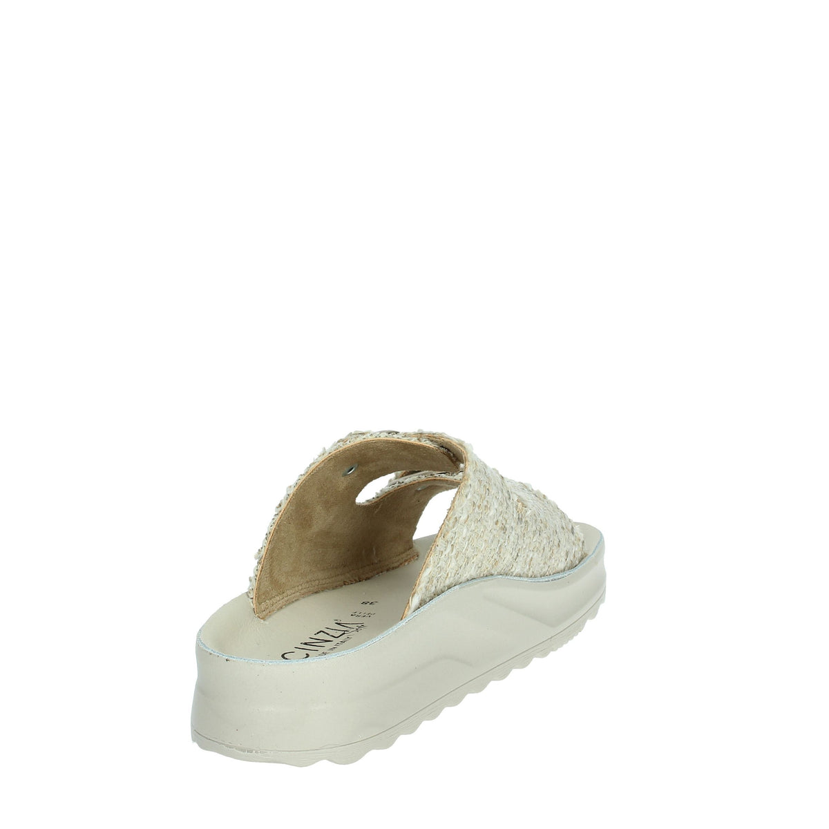 CINZIA SOFT Donna Ciabatte basse GF215B Beige