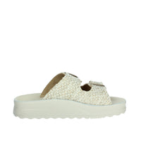 CINZIA SOFT Donna Ciabatte basse GF215B Beige