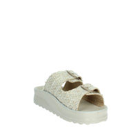 CINZIA SOFT Donna Ciabatte basse GF215B Beige