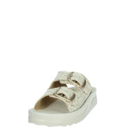 CINZIA SOFT Donna Ciabatte basse GF215B Beige