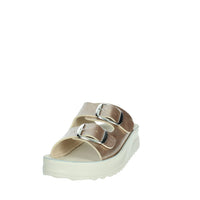 CINZIA SOFT Donna Ciabatte basse GF215 Platino