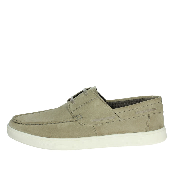 GEOX Uomo Stringata U45GSB 00022 Beige