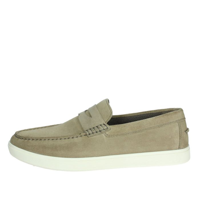 GEOX Uomo Mocassino U55GSA 00022 Beige