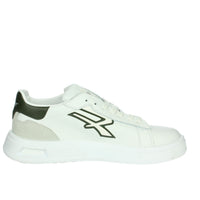 U Power Uomo Sneakers bassa UB20059 Bianco/Verdone