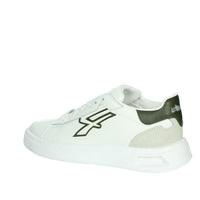 U Power Uomo Sneakers bassa UB20059 Bianco/Verdone