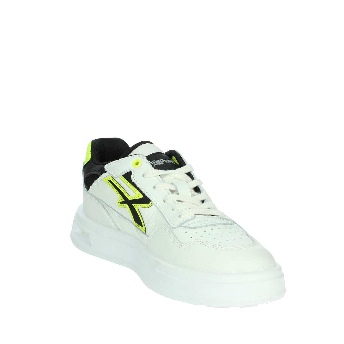 U Power Uomo Sneakers bassa UB20119 Bianco/Nero