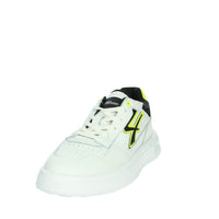U Power Uomo Sneakers bassa UB20119 Bianco/Nero