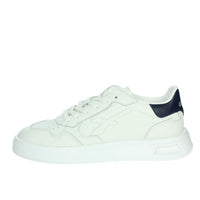 U Power Uomo Sneakers bassa UB20019 Bianco/Blu