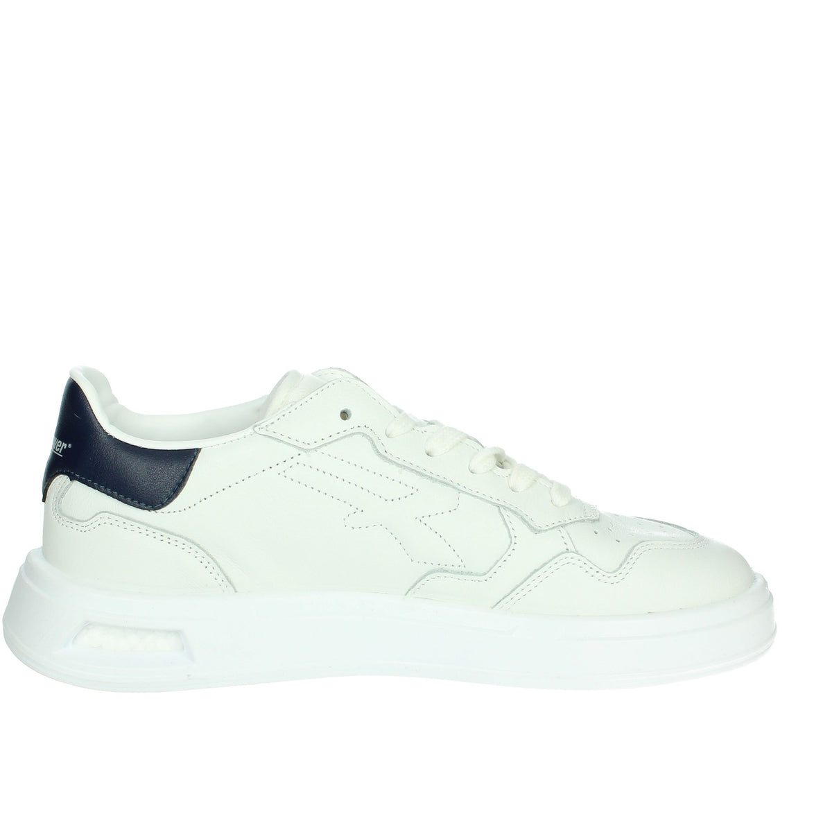 U Power Uomo Sneakers bassa UB20019 Bianco/Blu