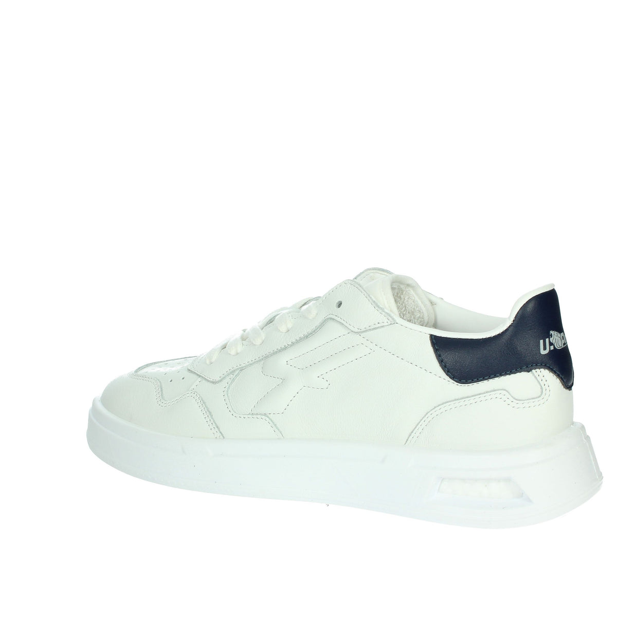U Power Uomo Sneakers bassa UB20019 Bianco/Blu