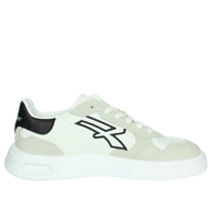 U Power Unisex adulto Sneakers bassa UB20029 Bianco/Nero