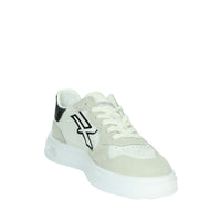 U Power Unisex adulto Sneakers bassa UB20029 Bianco/Nero