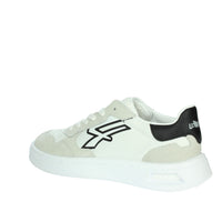 U Power Unisex adulto Sneakers bassa UB20029 Bianco/Nero