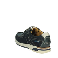 Valleverde Uomo Stringata 17911 Blu