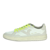 Victoria Uomo Sneakers bassa 8806105 Bianco/Giallo