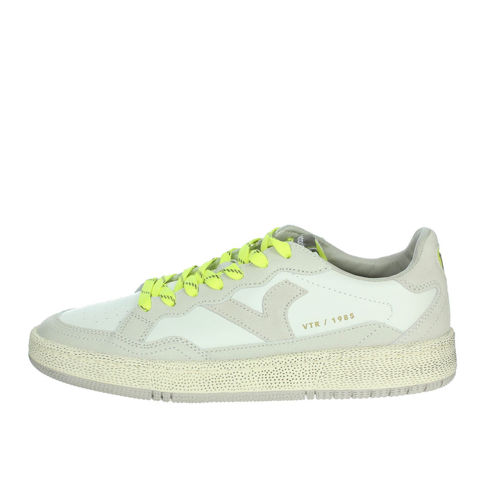 Victoria Uomo Sneakers bassa 8806105 Bianco/Giallo