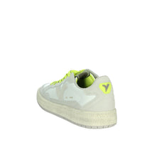Victoria Uomo Sneakers bassa 8806105 Bianco/Giallo