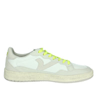 Victoria Uomo Sneakers bassa 8806105 Bianco/Giallo