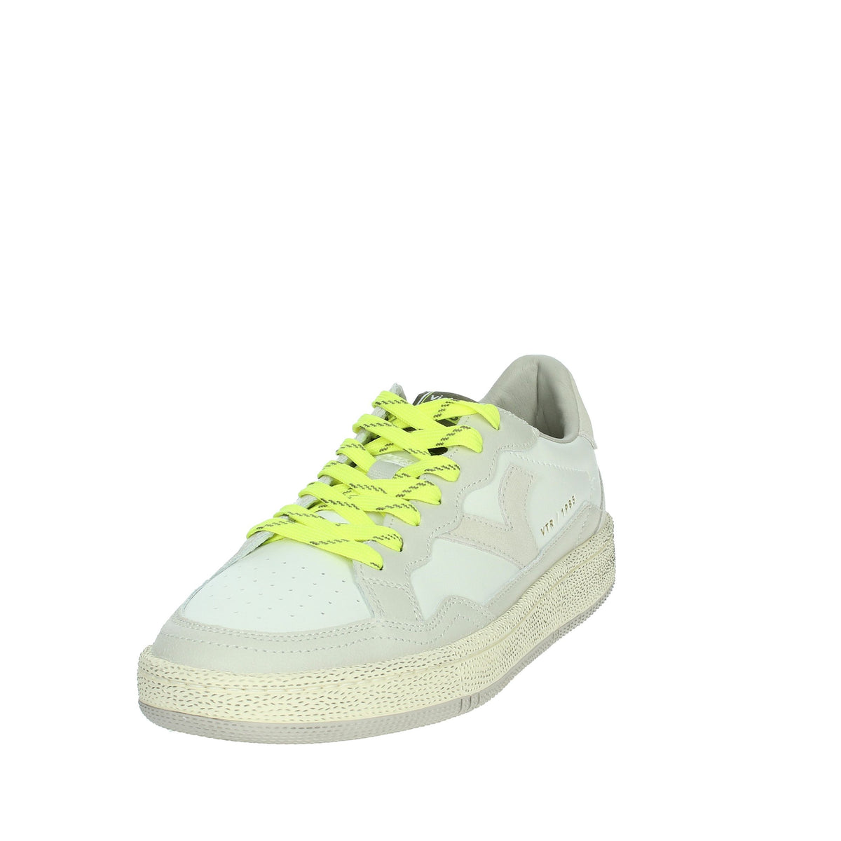 Victoria Uomo Sneakers bassa 8806105 Bianco/Giallo