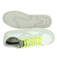 Victoria Uomo Sneakers bassa 8806105 Bianco/Giallo