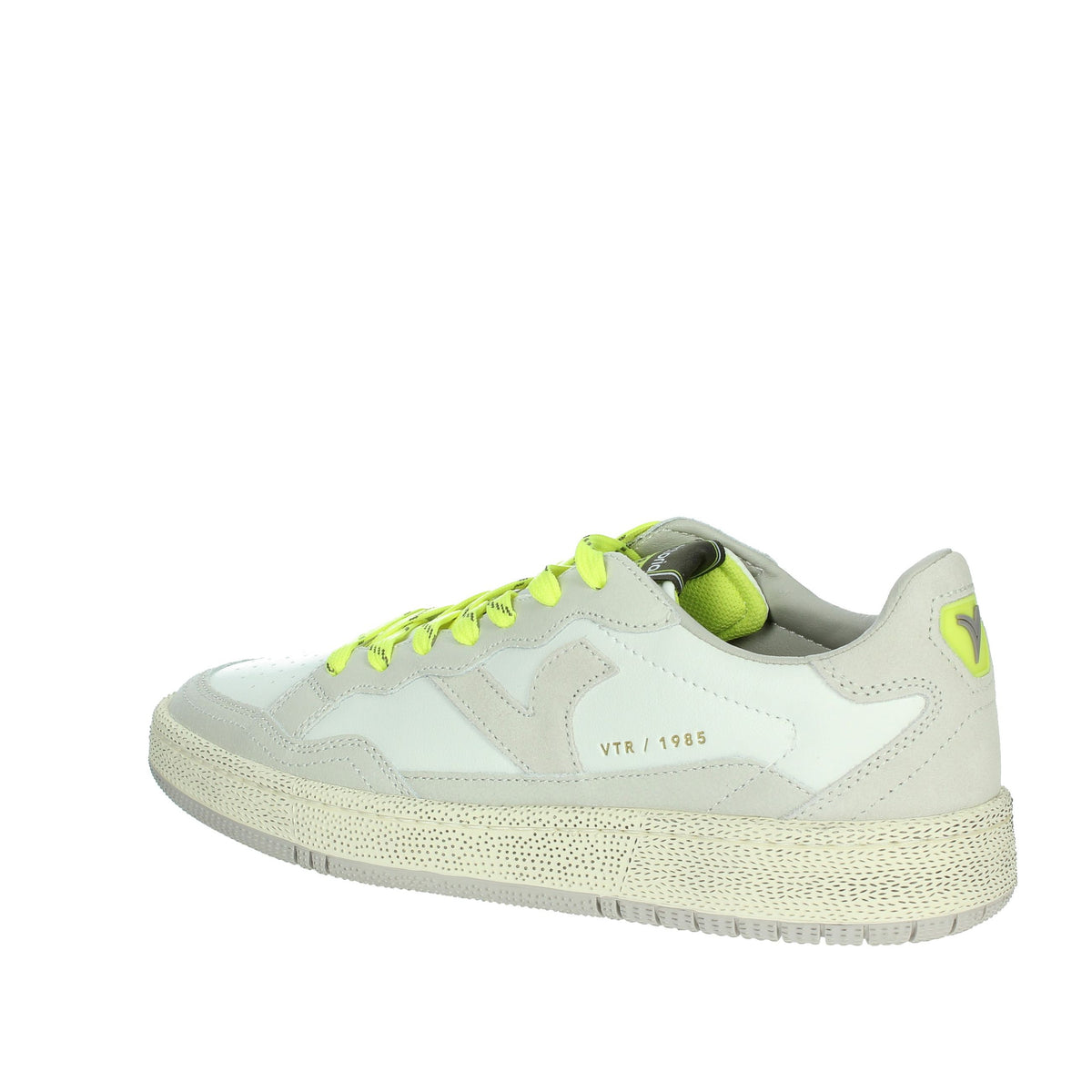 Victoria Uomo Sneakers bassa 8806105 Bianco/Giallo