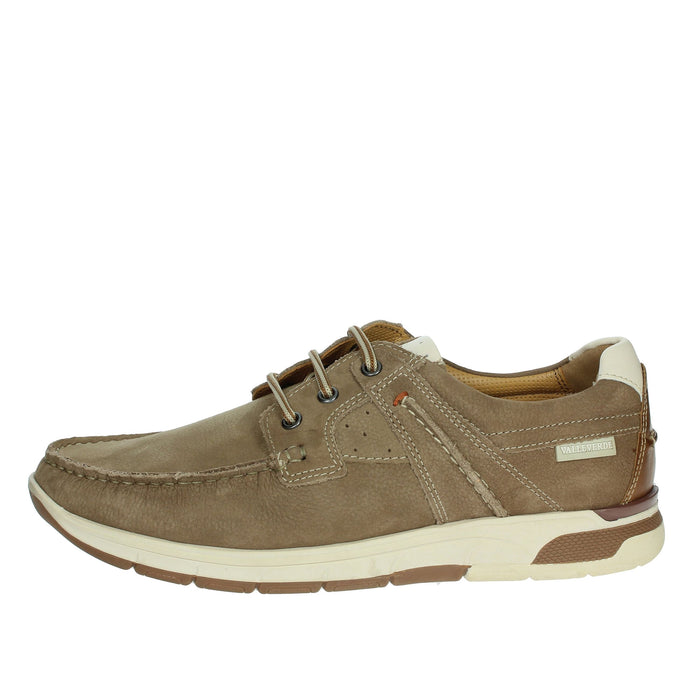 Valleverde Uomo Stringata 17911 Beige