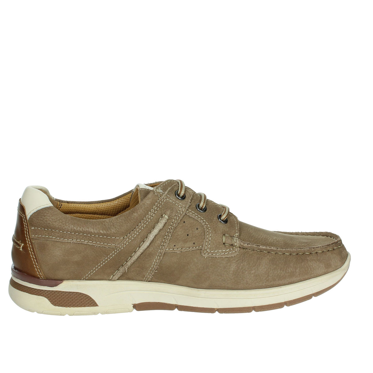 Valleverde Uomo Stringata 17911 Beige