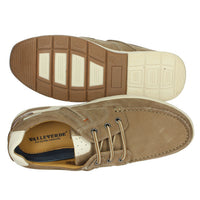 Valleverde Uomo Stringata 17911 Beige