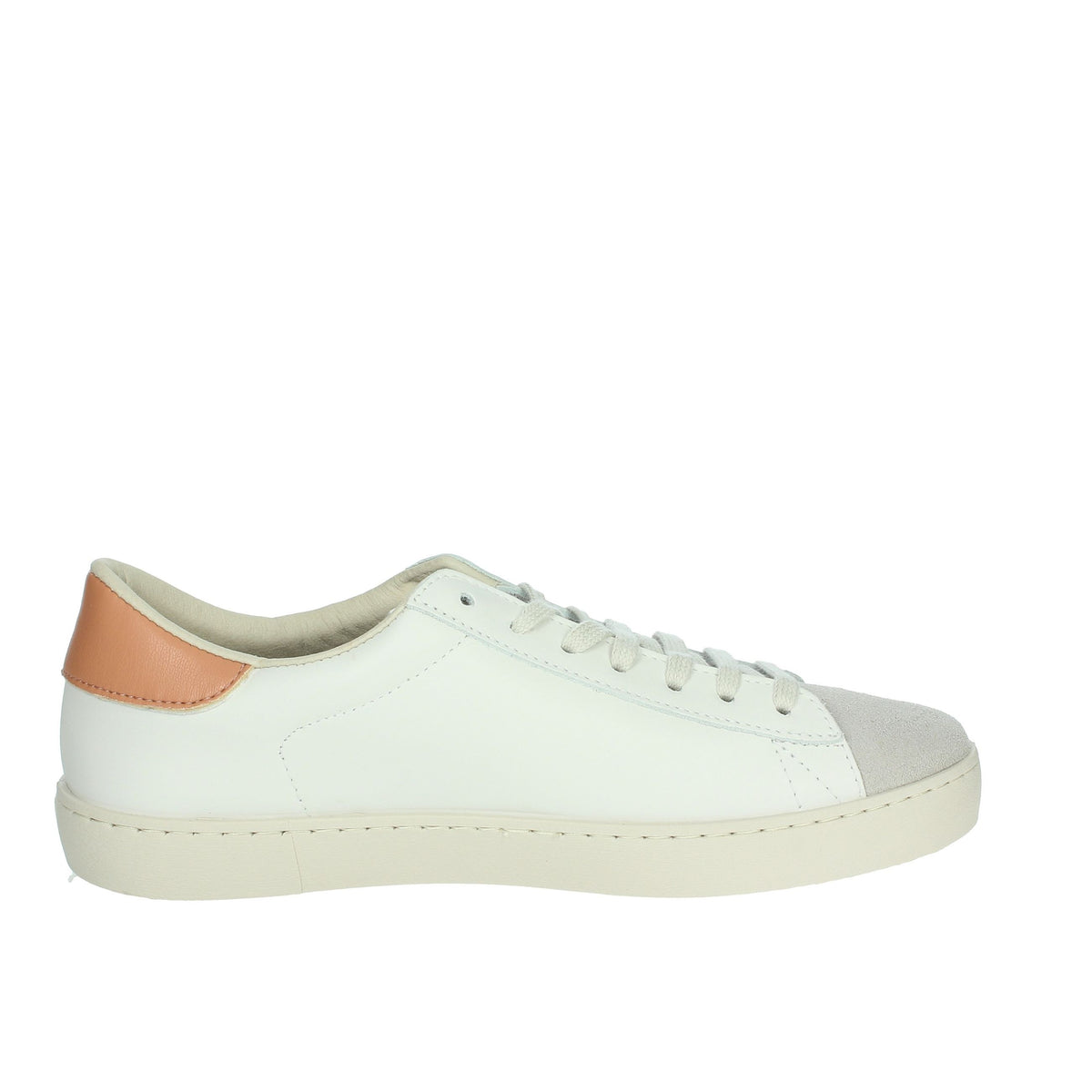 Victoria Donna Sneakers bassa 1126142 Bianco/Rosa