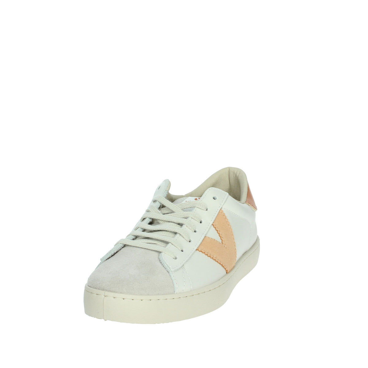 Victoria Donna Sneakers bassa 1126142 Bianco/Rosa
