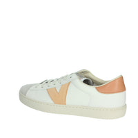 Victoria Donna Sneakers bassa 1126142 Bianco/Rosa