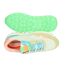 Victoria Donna Sneakers bassa 1156110 Beige/Rosa