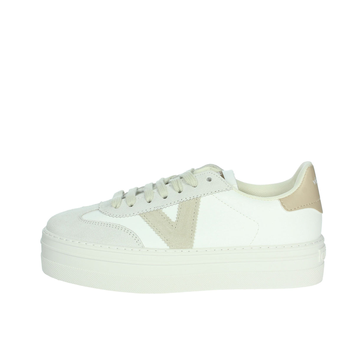 Victoria Donna Sneakers bassa 1092173 Bianco